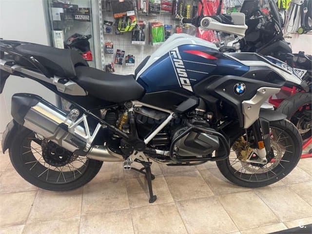 BMW R 1250 GS – Vista 1