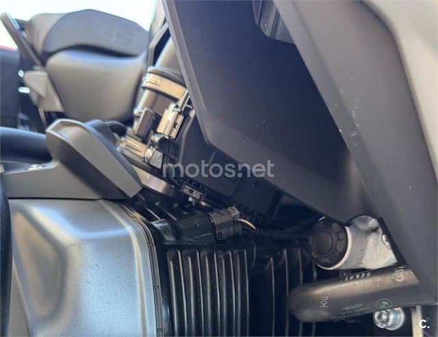 BMW R 1250 GS – Vista 2