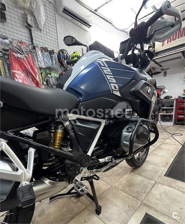 BMW R 1250 GS – Vista 6