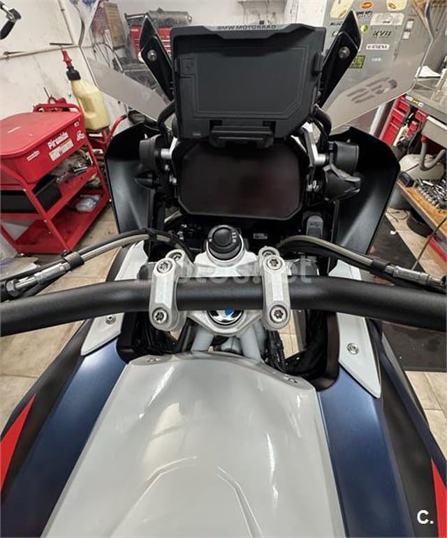 BMW R 1250 GS – Vista 7