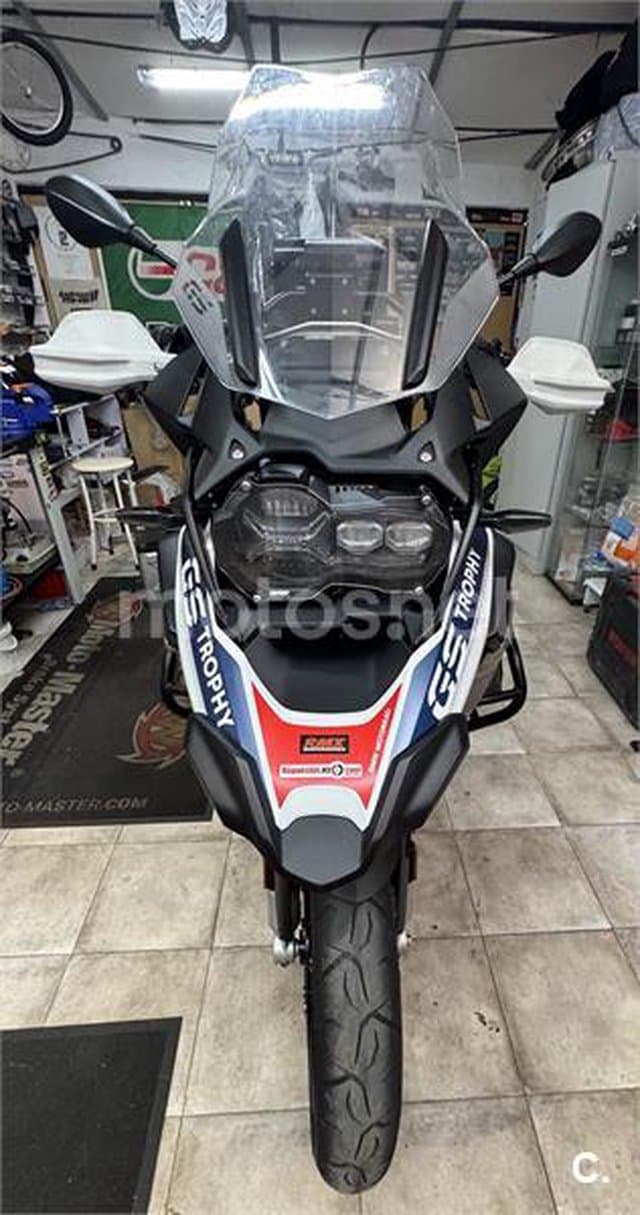 BMW R 1250 GS – Vista 8