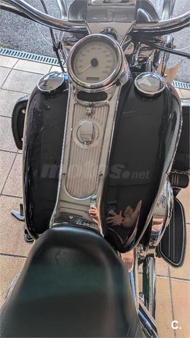 Harley-Davidson Touring Road King Injection – Vista 5