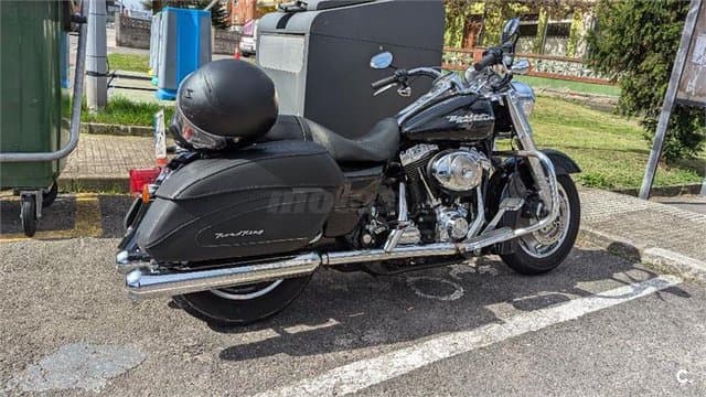 Harley-Davidson Touring Road King Injection – Vista 7