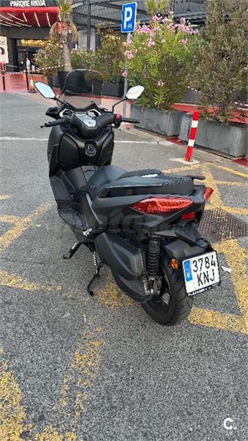 Yamaha XMAX 300 4800 € 2018 La Rioja - 4