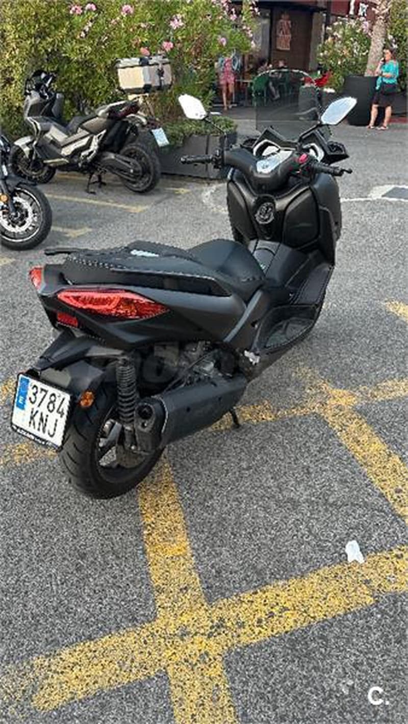 Yamaha XMAX 300 4800 € 2018 La Rioja - 5