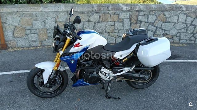 BMW F 900 R 10.900 € 2023 A Coruña - 1