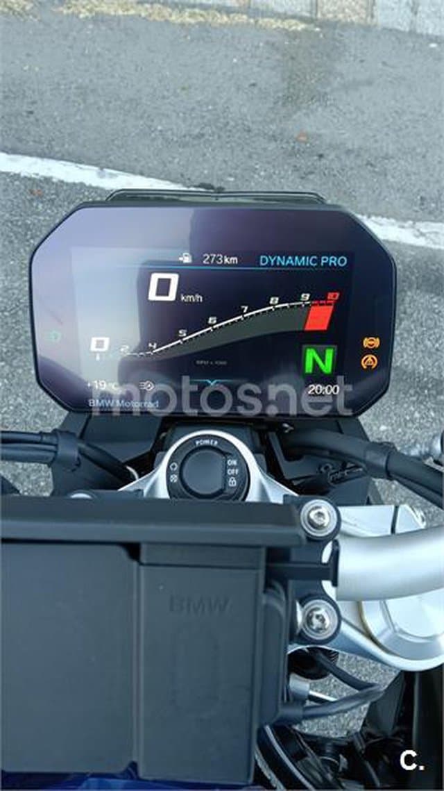 BMW F 900 R 10.900 € 2023 A Coruña - 2