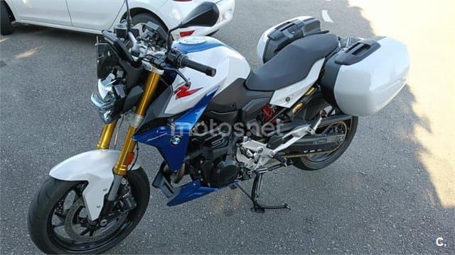 BMW F 900 R 10.900 € 2023 A Coruña - 5