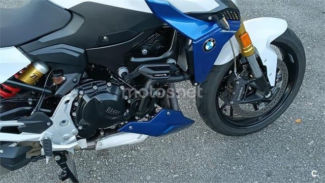 BMW F 900 R 10.900 € 2023 A Coruña - 6