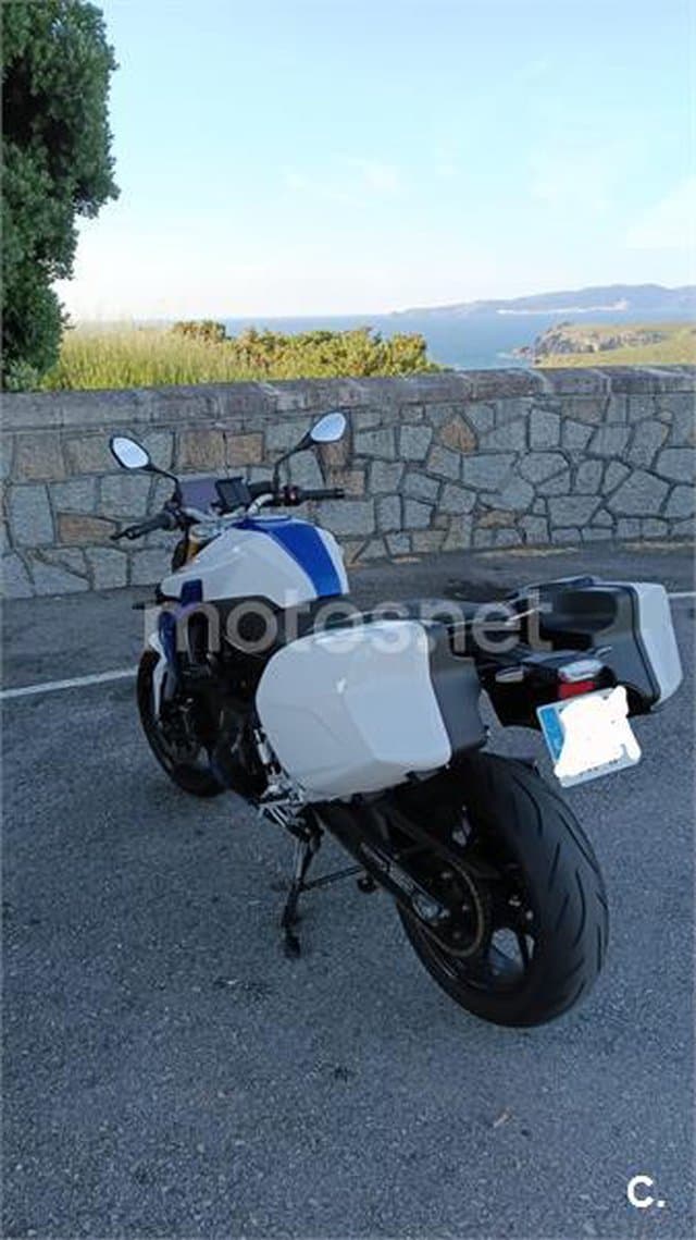 BMW F 900 R 10.900 € 2023 A Coruña - 8