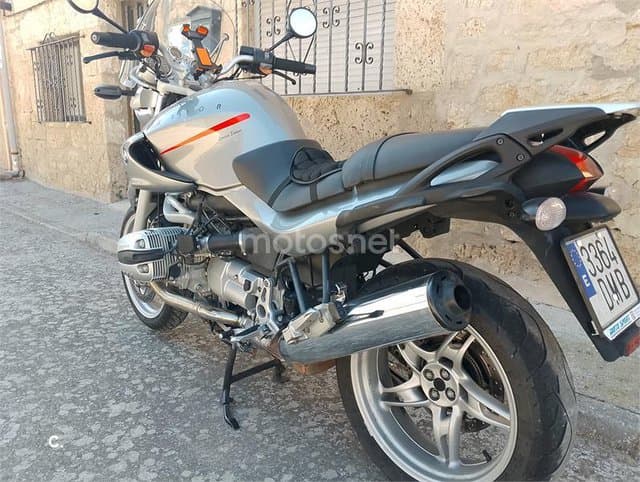 BMW R 850 R 2900 € 2005 Burgos - 4