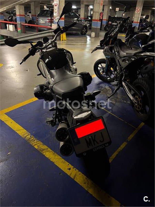 BMW R nineT – Vista 3