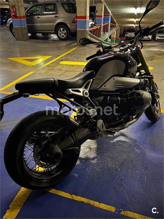 BMW R nineT – Vista 4