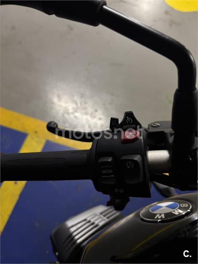 BMW R nineT – Vista 5