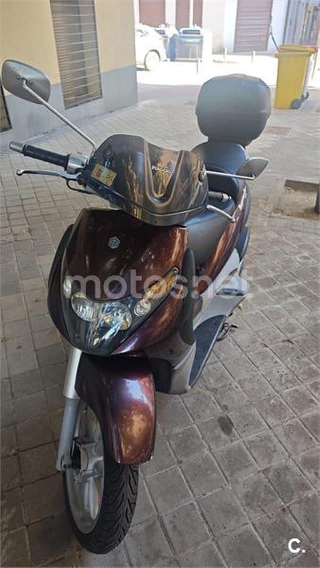 Piaggio Beverly 200 550 € 2003 Madrid - 1