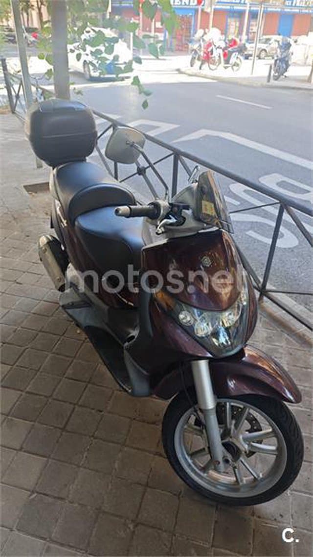 Piaggio Beverly 200 550 € 2003 Madrid - 2