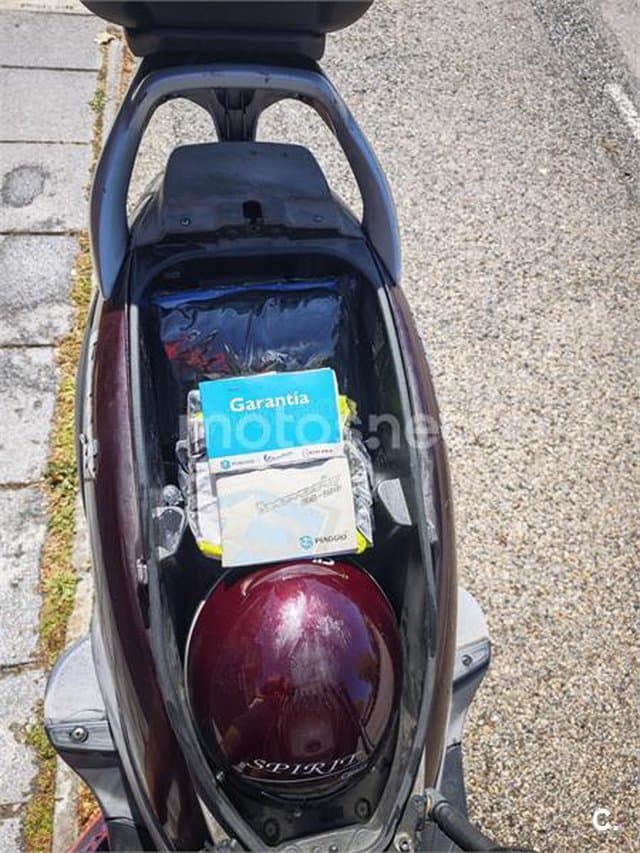 Piaggio Beverly 200 550 € 2003 Madrid - 8