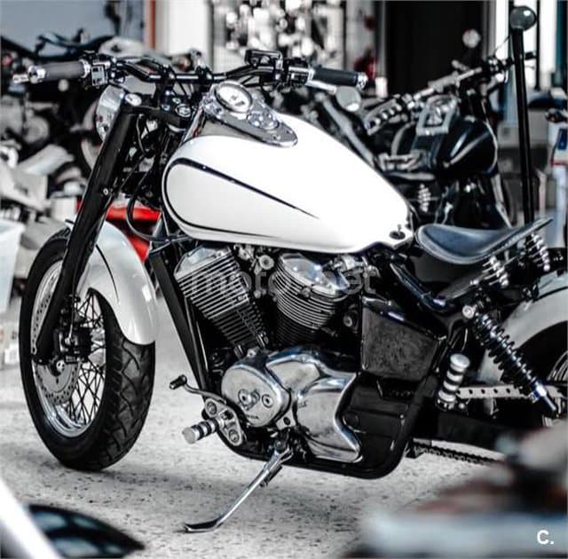 Honda VT 750 C2 SHADOW ACE 5500 € 1998 Alicante - 2