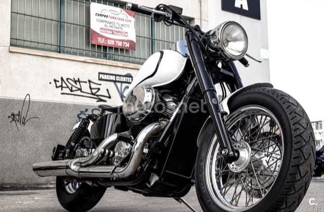 Honda VT 750 C2 SHADOW ACE 5500 € 1998 Alicante - 3