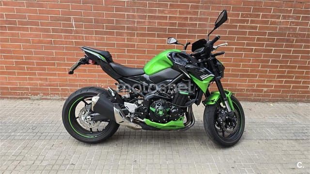 Kawasaki Z 900 – Vista 1