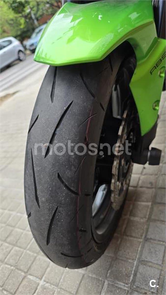 Kawasaki Z 900 – Vista 4