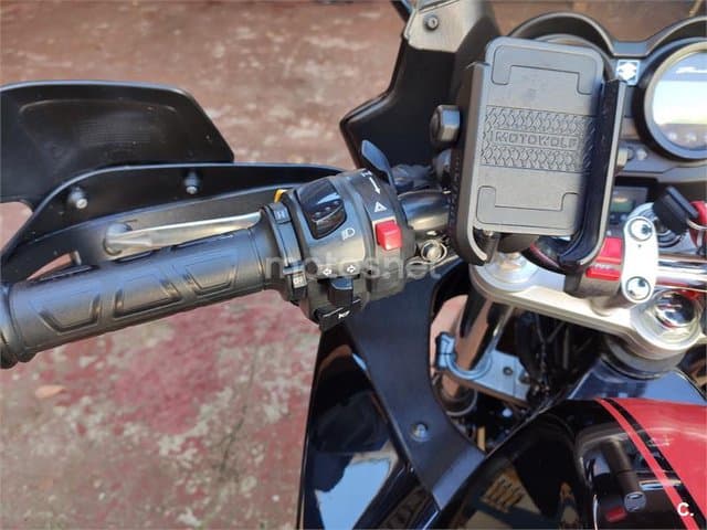 Suzuki GSF Bandit 650 S – Vista 13