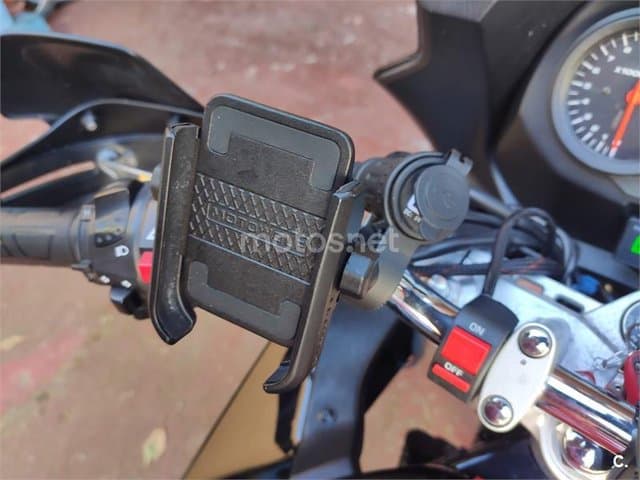 Suzuki GSF Bandit 650 S – Vista 5