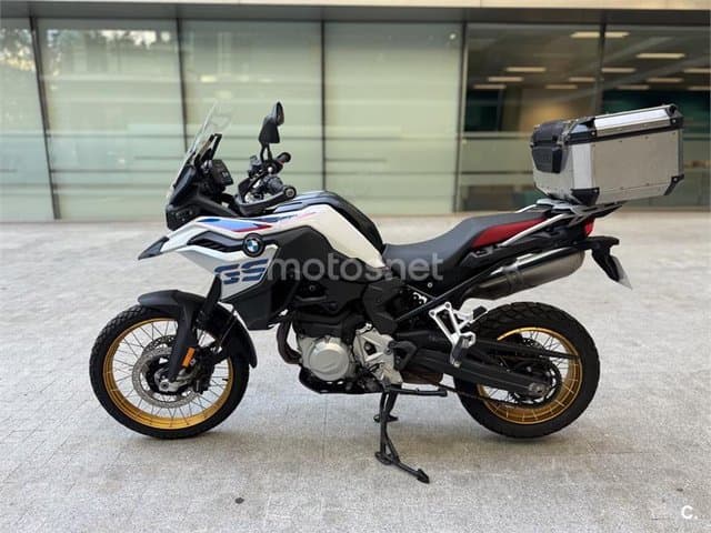 BMW F 850 – Vista 2