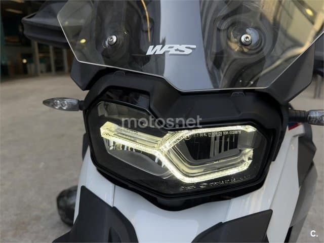 BMW F 850 – Vista 12