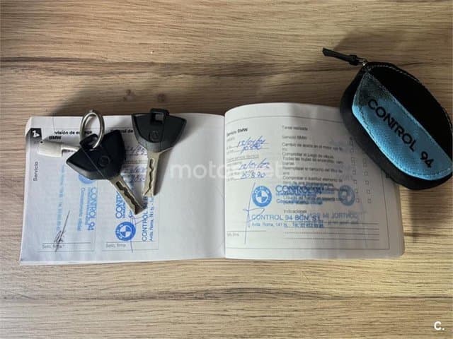 BMW F 850 – Vista 13