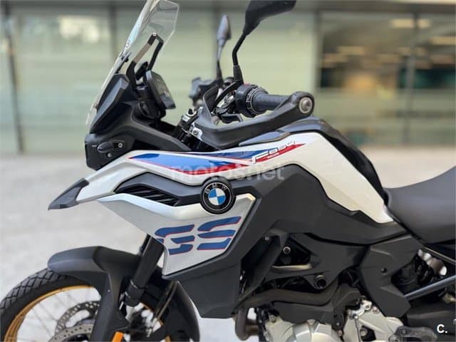 BMW F 850 – Vista 3