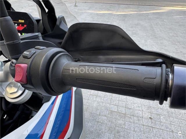 BMW F 850 – Vista 4