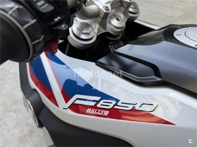 BMW F 850 – Vista 5