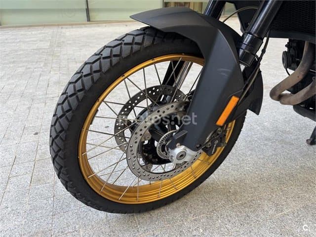 BMW F 850 – Vista 7