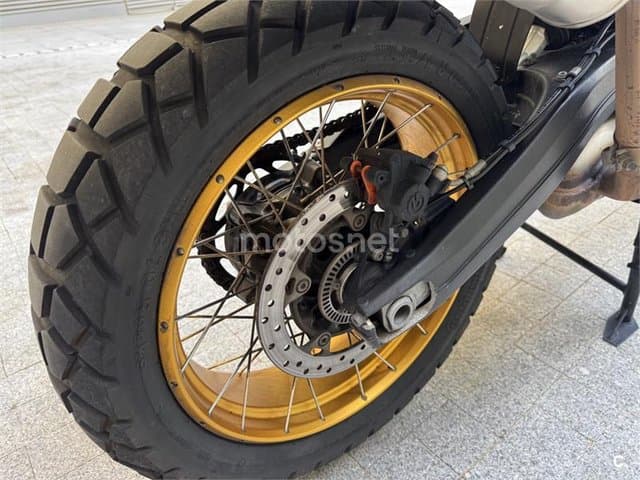 BMW F 850 – Vista 8