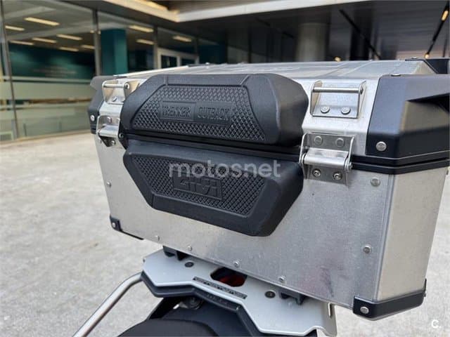 BMW F 850 – Vista 9