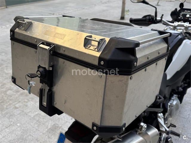 BMW F 850 – Vista 10