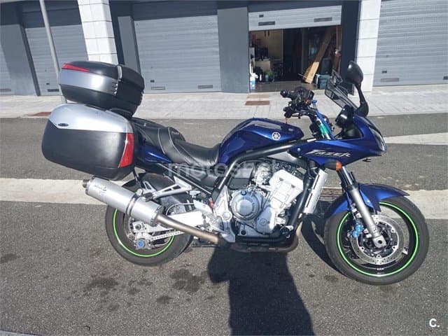 Yamaha FZS 1000 Fazer 2750 € 2005 Gipuzkoa - 1