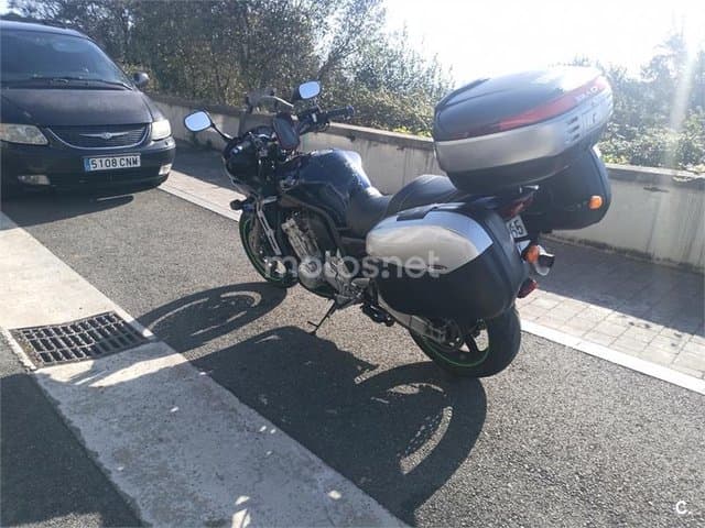 Yamaha FZS 1000 Fazer 2750 € 2005 Gipuzkoa - 2