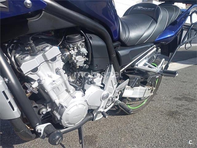 Yamaha FZS 1000 Fazer 2750 € 2005 Gipuzkoa - 11