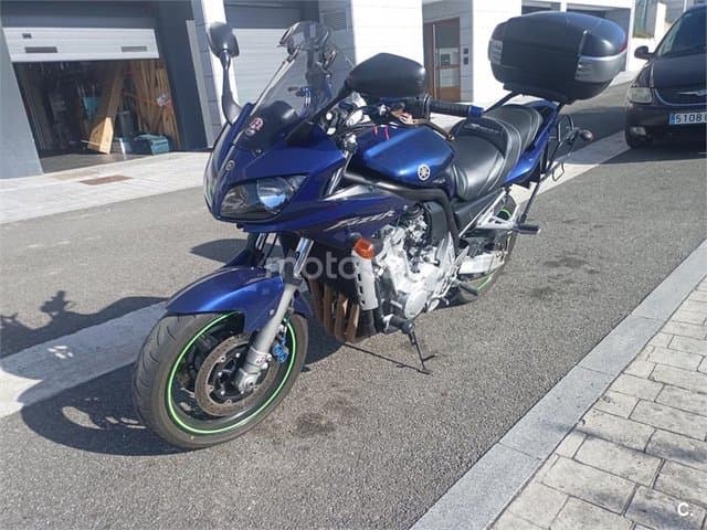 Yamaha FZS 1000 Fazer 2750 € 2005 Gipuzkoa - 12