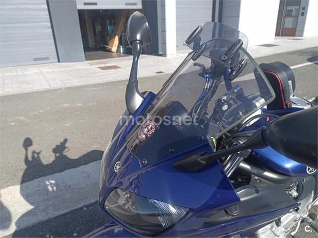Yamaha FZS 1000 Fazer 2750 € 2005 Gipuzkoa - 13