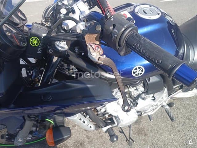 Yamaha FZS 1000 Fazer 2750 € 2005 Gipuzkoa - 15