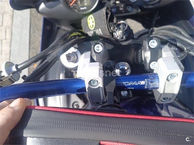 Yamaha FZS 1000 Fazer 2750 € 2005 Gipuzkoa - 16