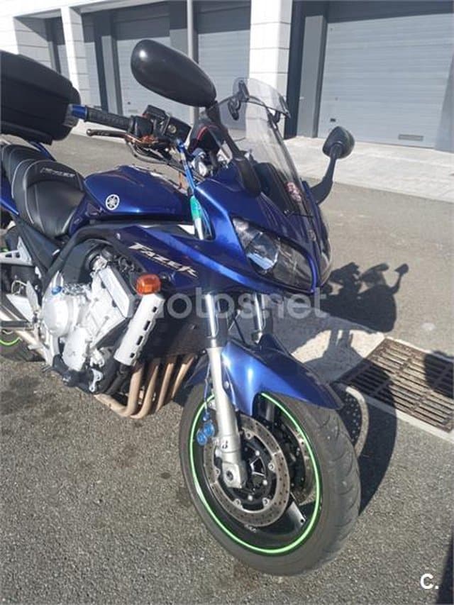 Yamaha FZS 1000 Fazer 2750 € 2005 Gipuzkoa - 4