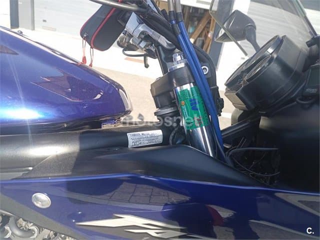 Yamaha FZS 1000 Fazer 2750 € 2005 Gipuzkoa - 5