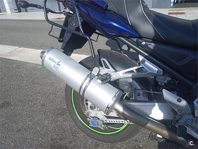 Yamaha FZS 1000 Fazer 2750 € 2005 Gipuzkoa - 6