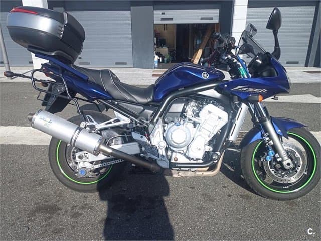Yamaha FZS 1000 Fazer 2750 € 2005 Gipuzkoa - 7
