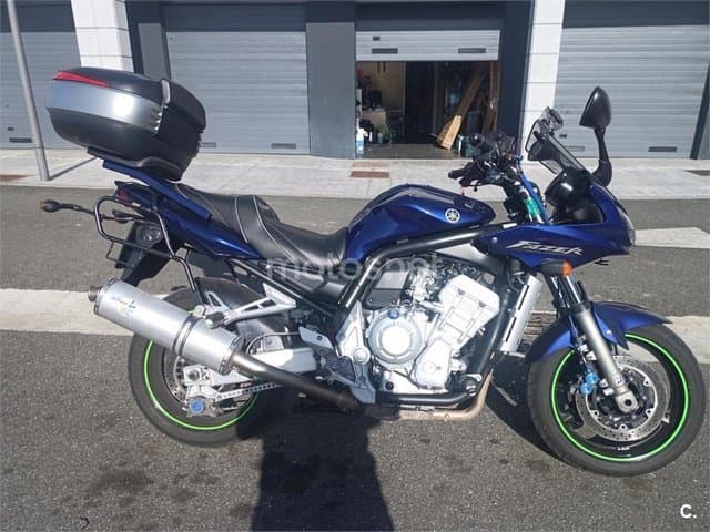 Yamaha FZS 1000 Fazer 2750 € 2005 Gipuzkoa - 8