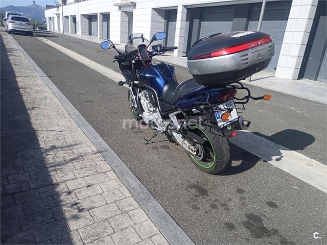 Yamaha FZS 1000 Fazer 2750 € 2005 Gipuzkoa - 9